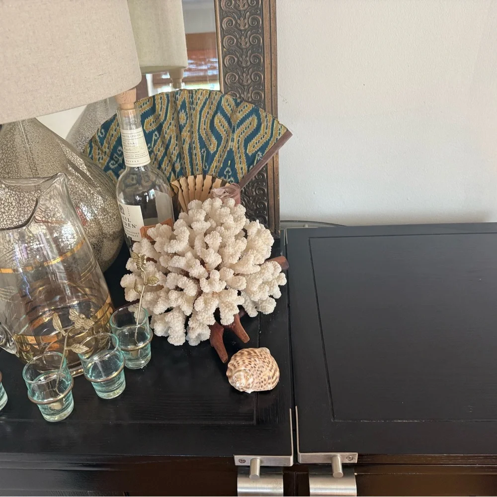 STEAMER BAR cabinet by Crate & Barrel